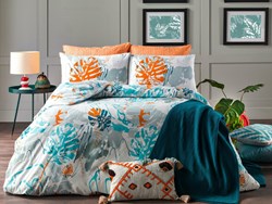 Polycotton Tek Kişilik Nevresim Takımı Polycotton Tek Kişilik Nevresim Takımı görseli