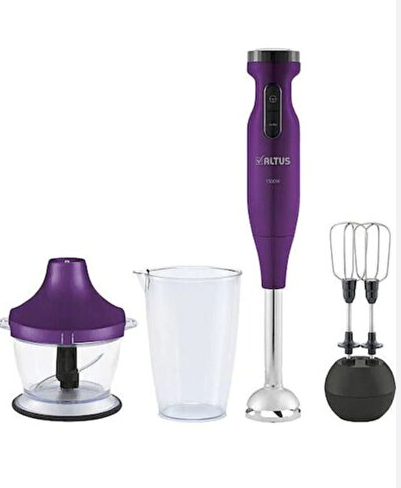 Mikser Seti görseli