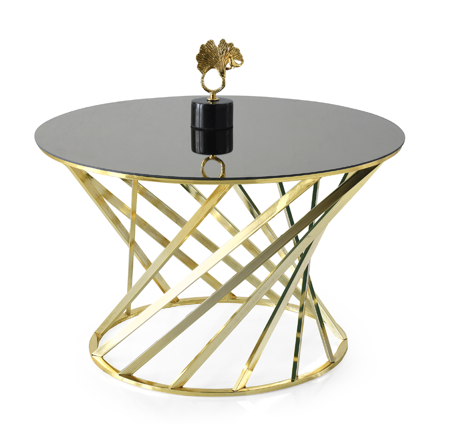 Dominik  Orta Sehpa Gold-978G görseli