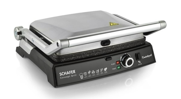 Schafer Concept Grıll Tost Makinesi görseli