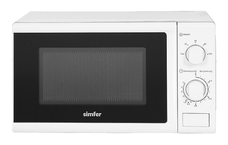 Simfer Power Mikro Dalga  görseli