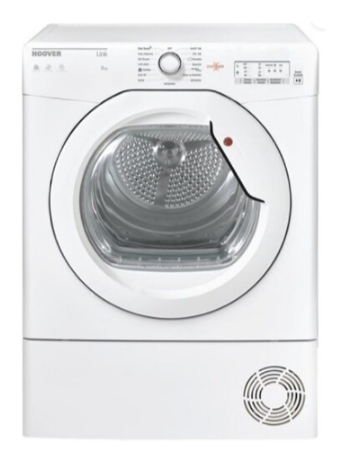 Hoover HL C9LG-17 9 Kg Kurutma Makinesi görseli