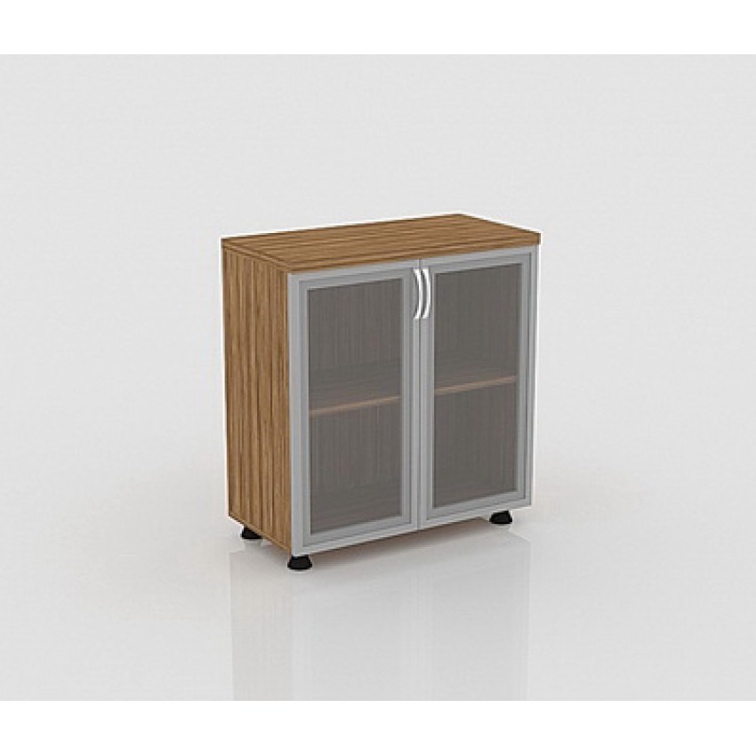  Camlı Dolap 80hX80X40 görseli