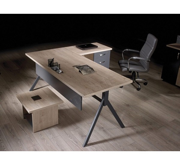 Liya Ofis Çalışma Masası görseli