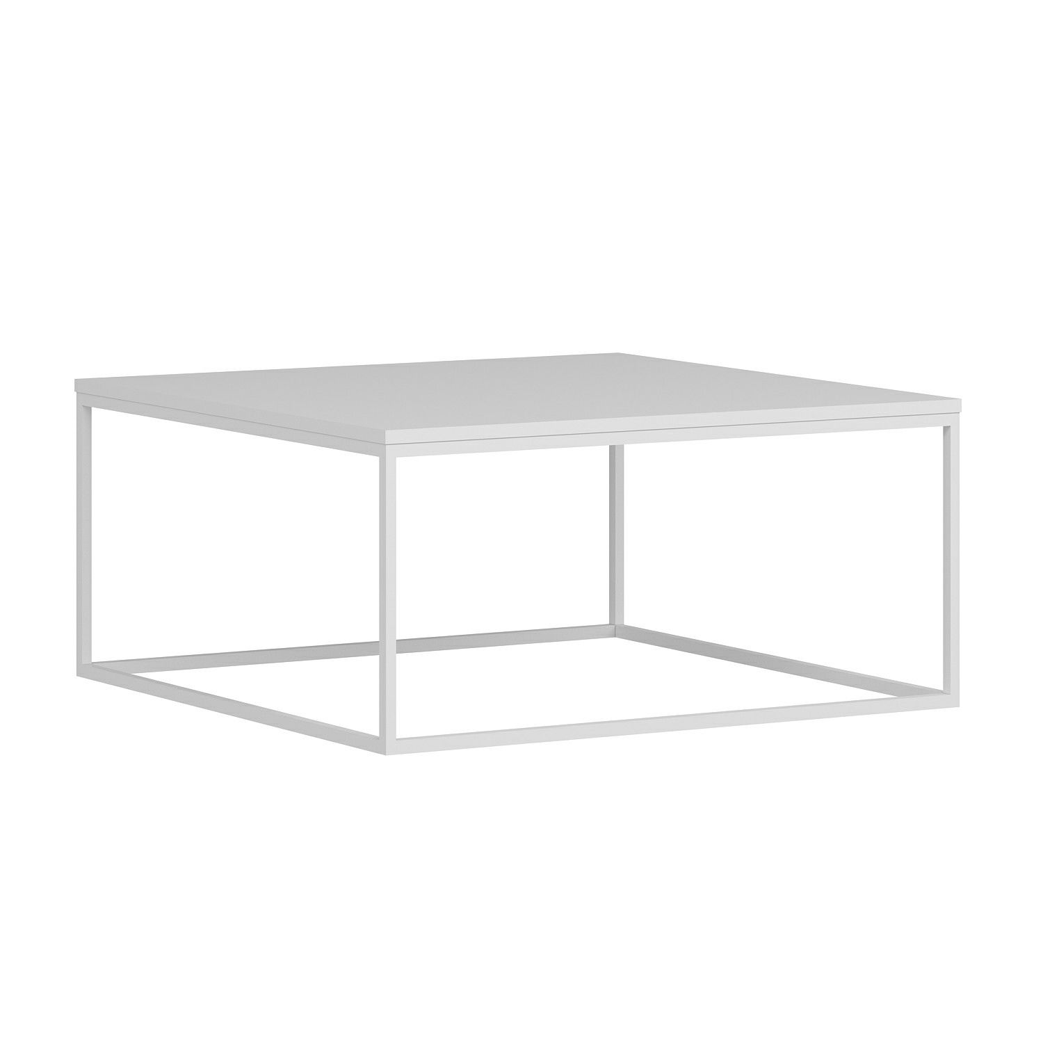 Metal Ayaklı Orta Sehpa görseli