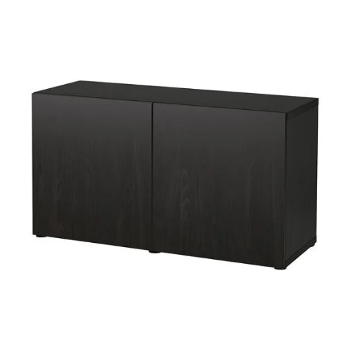 IKEA Besta Siyah Konsol görseli