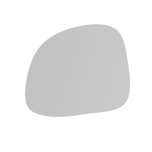 Fora Dekoratif Ayna - Antrasit görseli