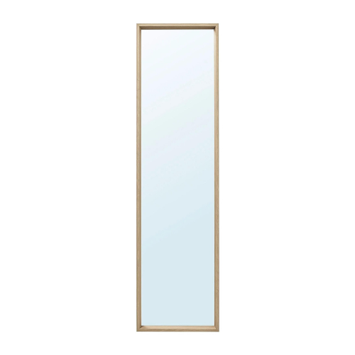 Boy Aynası / Ağartılmış Meşe Görünümlü görseli