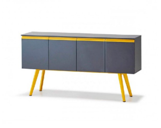 Slide Ofis Dolabı - SLD04 görseli