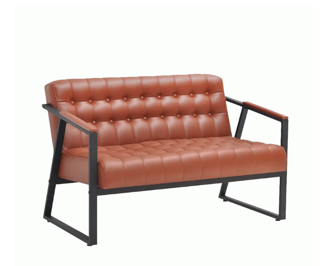 Maya Üçlü Ofis Kanepesi   - MY101 görseli